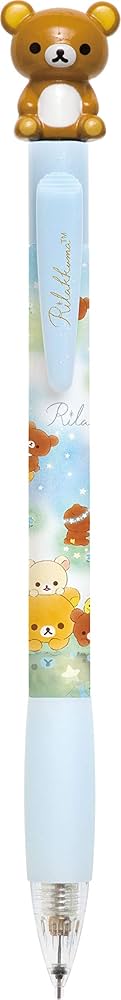 Amazon.co.jp: サンエックス リラックマ シャーペン マスコット